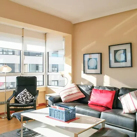 Rufo Rendueles Playa Avg Apartman *