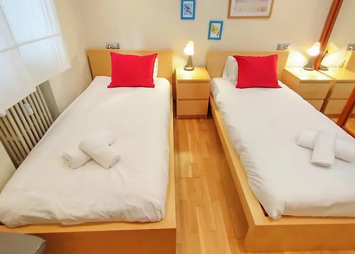 Apartman Rufo Rendueles Playa Avg Gijón