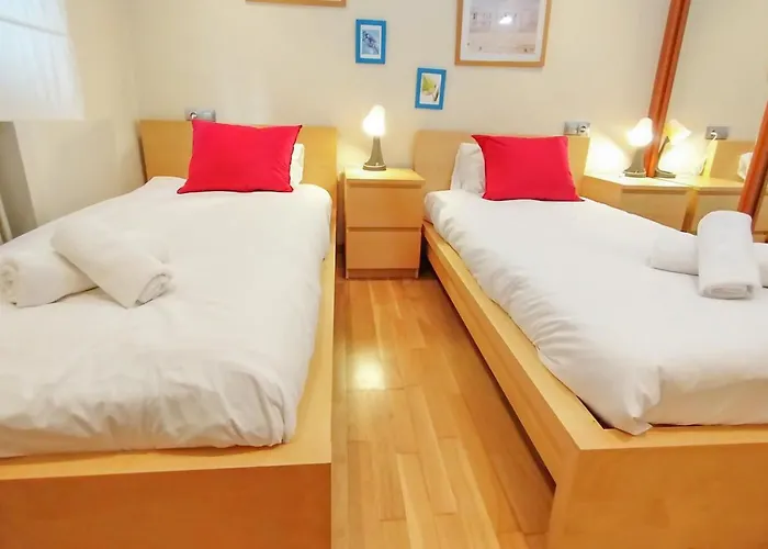 Apartman Rufo Rendueles Playa Avg Gijón