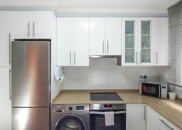 Apartman Rufo Rendueles Playa Avg *