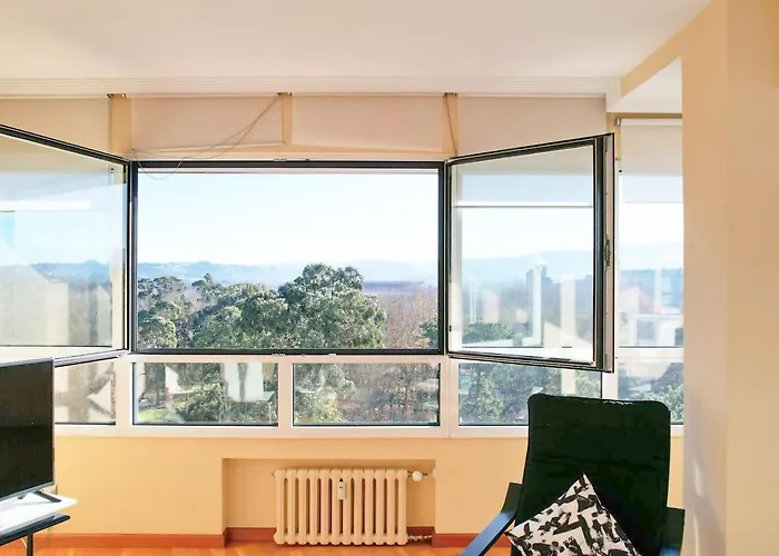 Rufo Rendueles Playa Avg Apartman Gijón