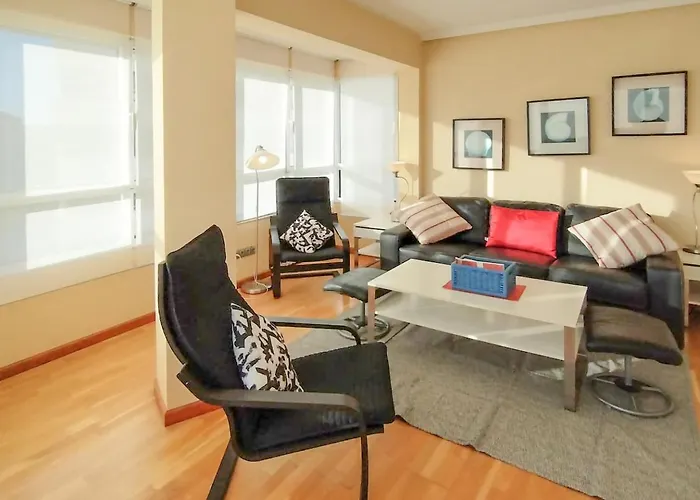 Rufo Rendueles Playa Avg Gijón