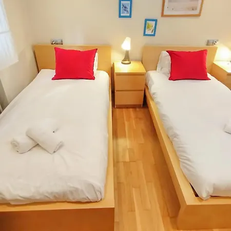 Apartamento Rufo Rendueles Playa Avg Gijón