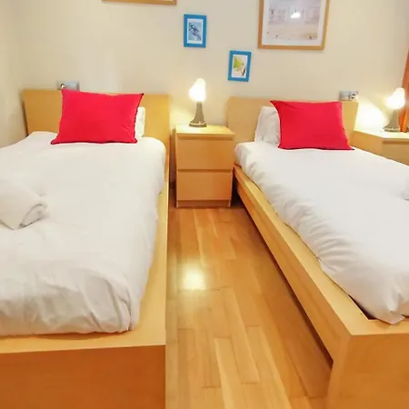 Apartamento Rufo Rendueles Playa Avg Gijón