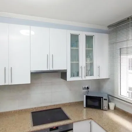 Apartamento Rufo Rendueles Playa Avg Gijón
