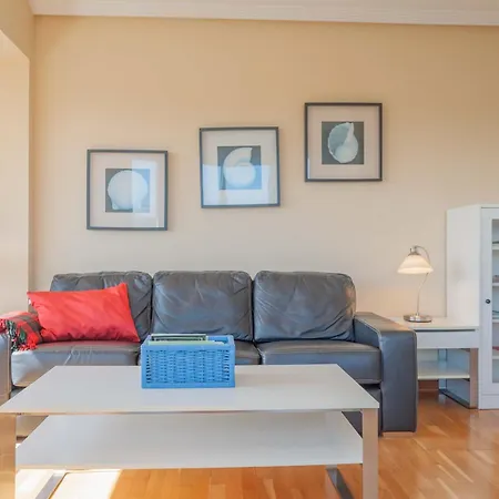 Rufo Rendueles Playa Avg Appartement Gijón