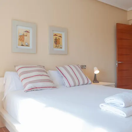 Appartement Rufo Rendueles Playa Avg Gijón