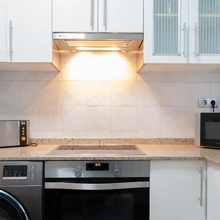 Rufo Rendueles Playa Avg Appartement Gijón