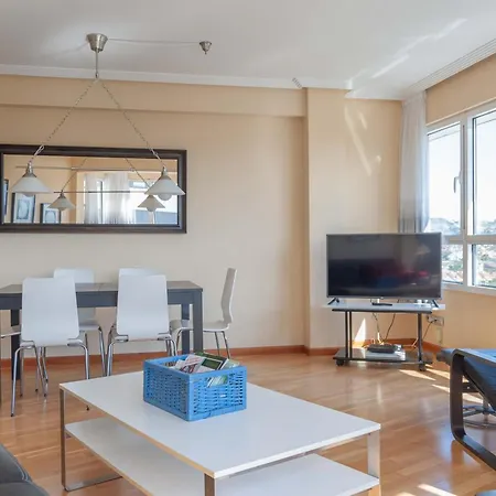 Appartement Rufo Rendueles Playa Avg