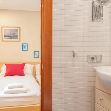 Rufo Rendueles Playa Avg Appartement