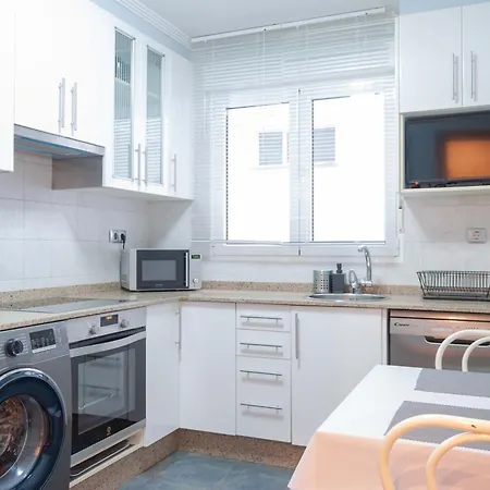 Rufo Rendueles Playa Avg Appartement *