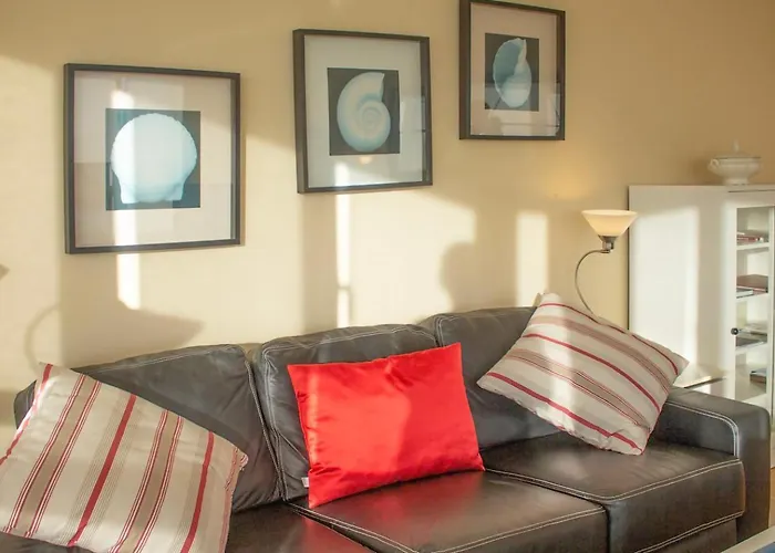 Apartment Rufo Rendueles Playa Avg Gijon