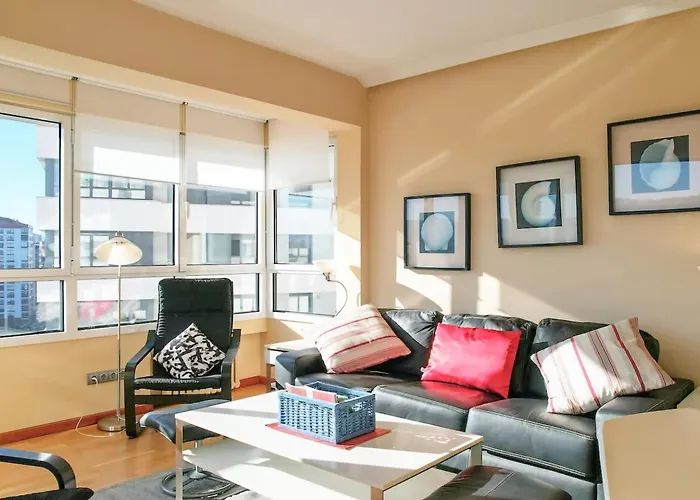 Rufo Rendueles Playa Avg Apartment *