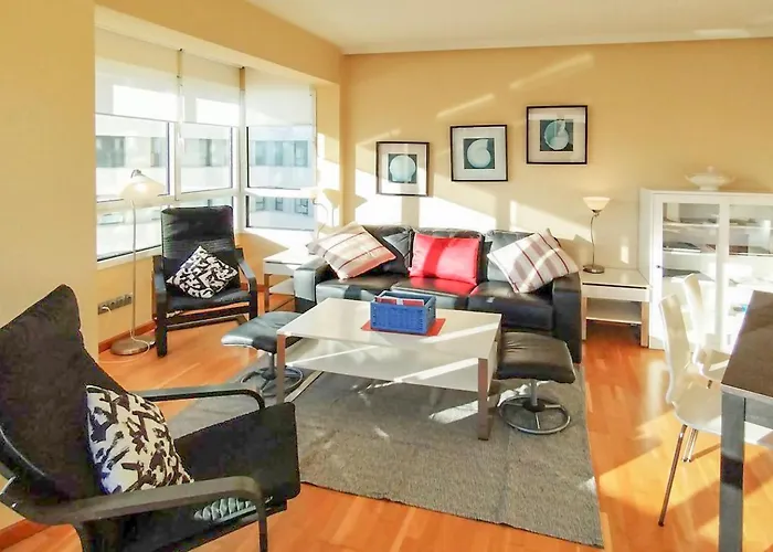 Rufo Rendueles Playa Avg Apartment