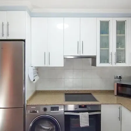 Apartmán Rufo Rendueles Playa Avg *